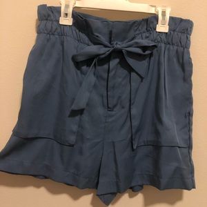 Brand New Dressy (Paperbag waist) Shorts